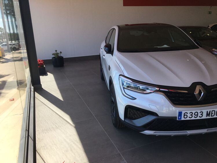 Renault Arkana RS LINE foto 3
